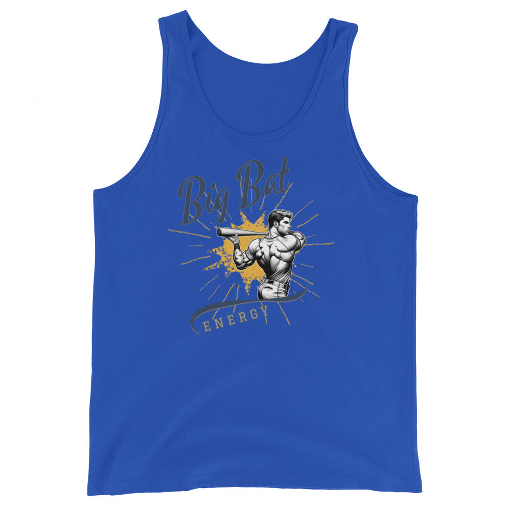 Big Bat Energy Tank Top