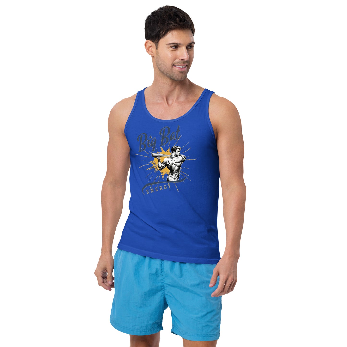 Big Bat Energy Tank Top