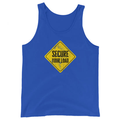 Secure Your Load Tank