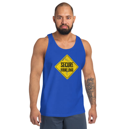 Secure Your Load Tank