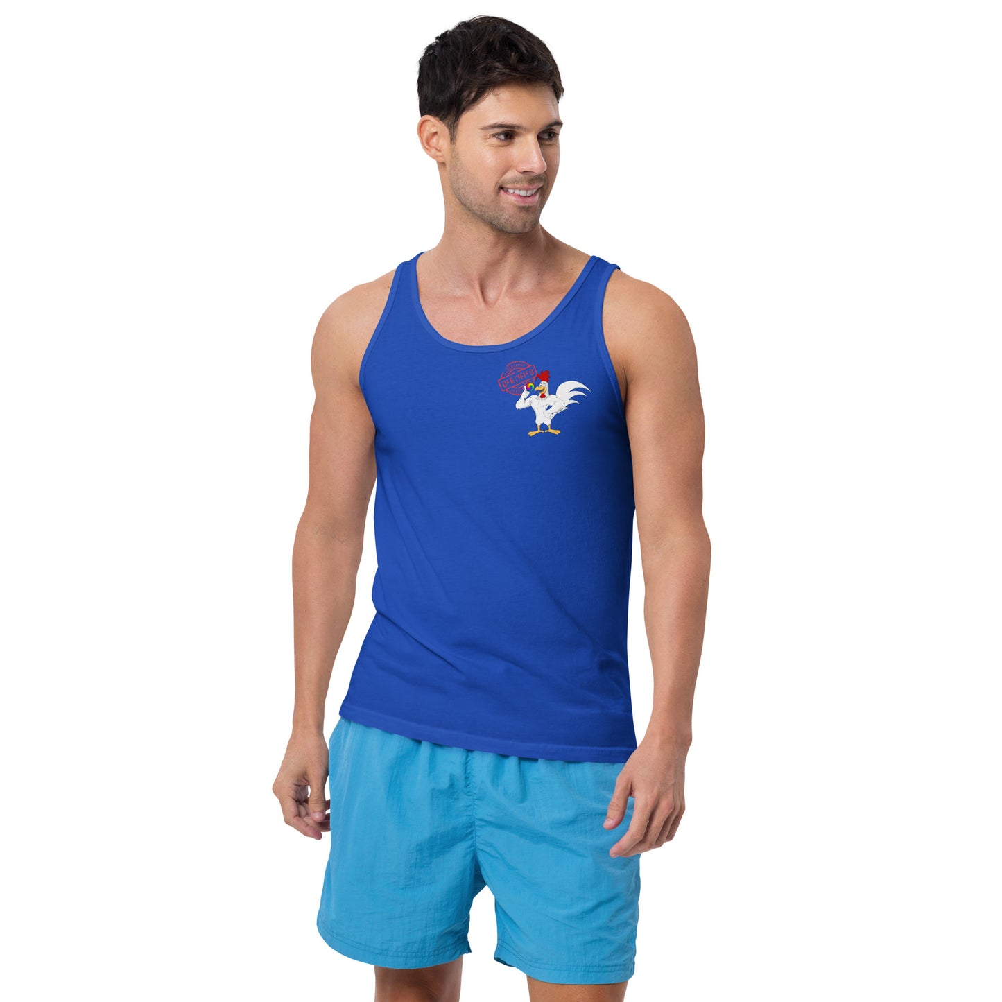 Certified Cocksucker Tank Top
