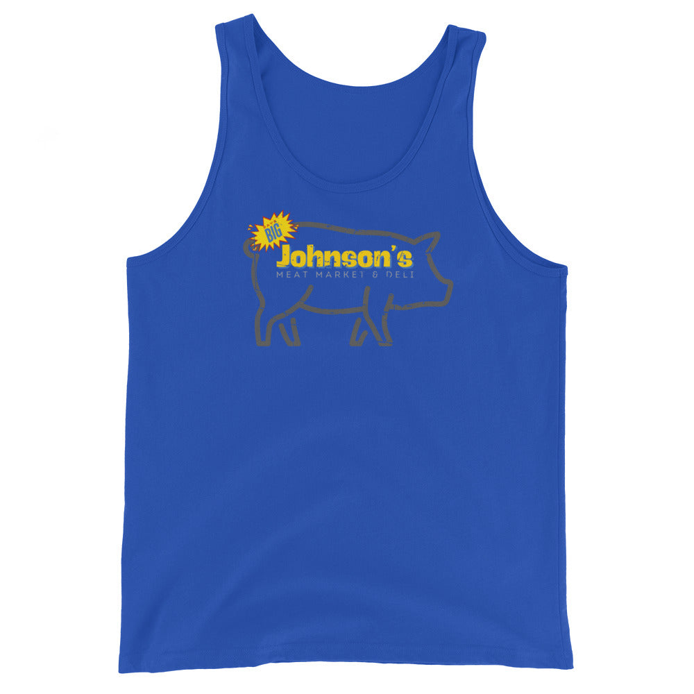 Big Johnson's Meat Market Tank