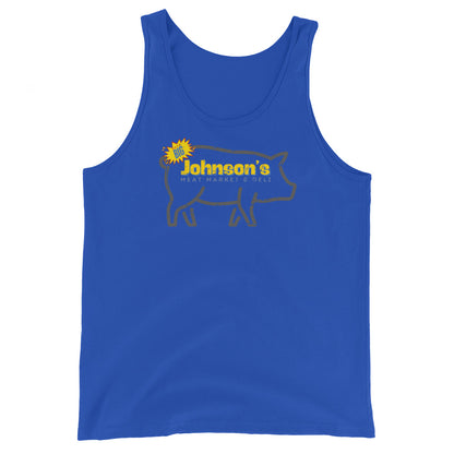 Big Johnson's Meat Market Tank