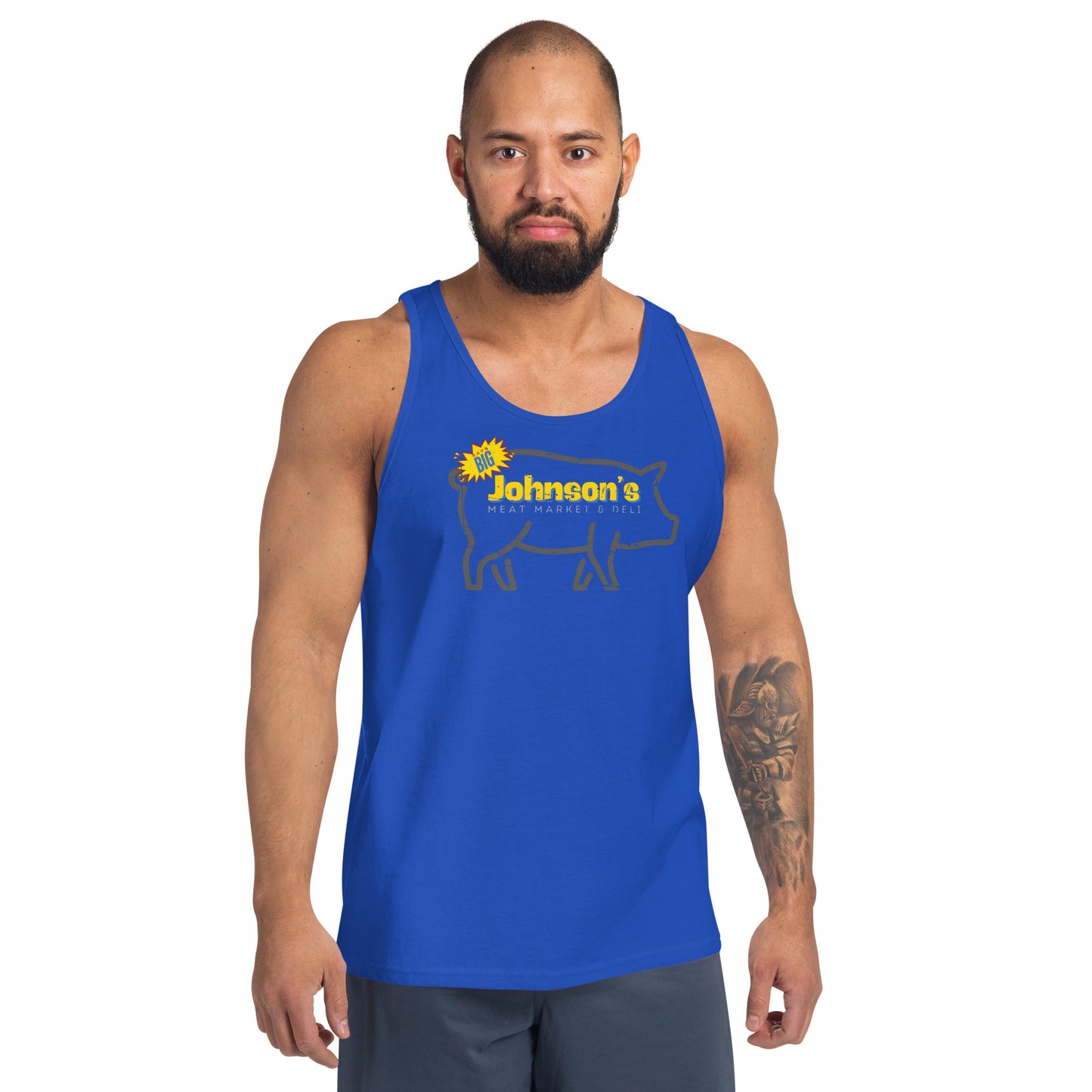 Big Johnson's Meat Market Tank