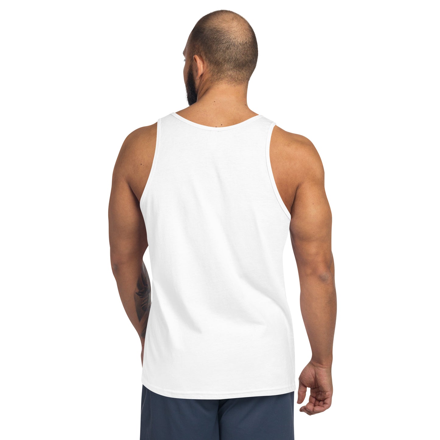 Big Johnson's Meat Market Tank