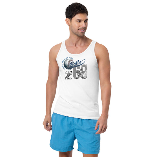 I'd Rather Play with Balls Tank Top
