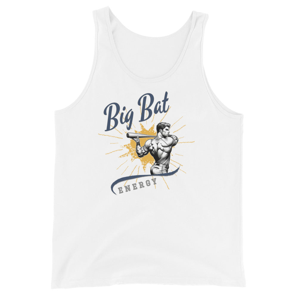 Big Bat Energy Tank Top