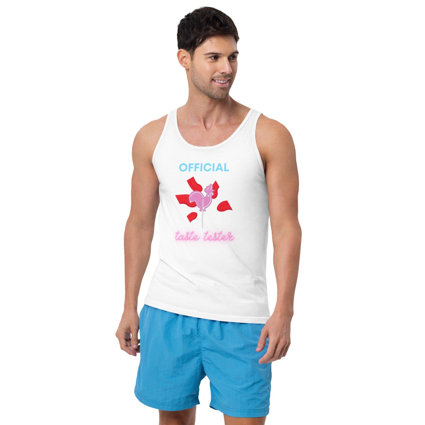 Official Taste Tester Tank Top