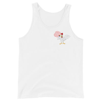 Certified Cocksucker Tank Top
