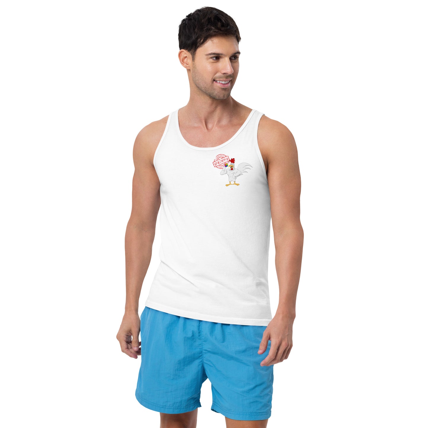 Certified Cocksucker Tank Top