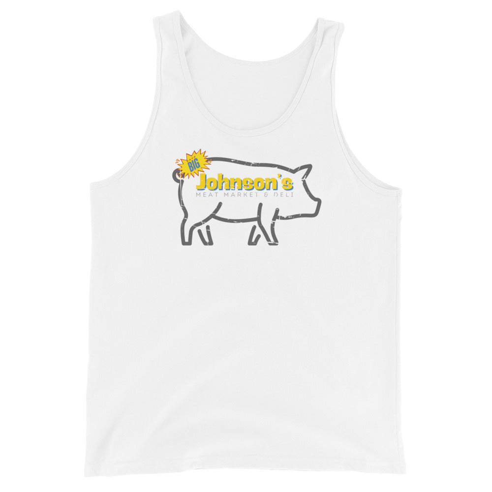 Big Johnson's Meat Market Tank