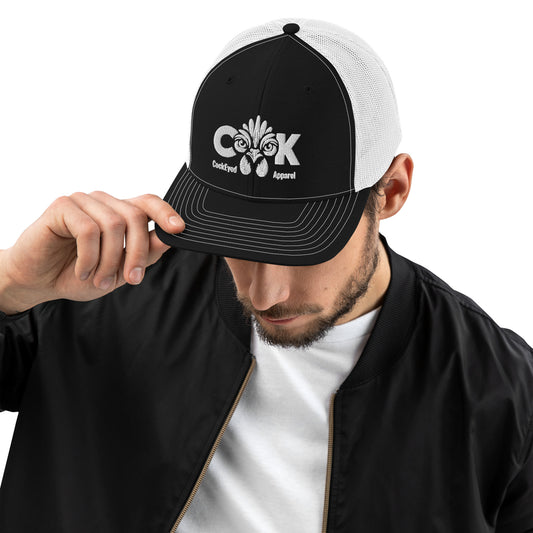 CockEyed Apparel Trucker Hat