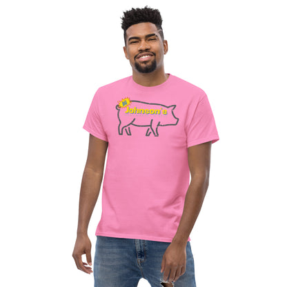 Big Johnson's Meat Market Tee