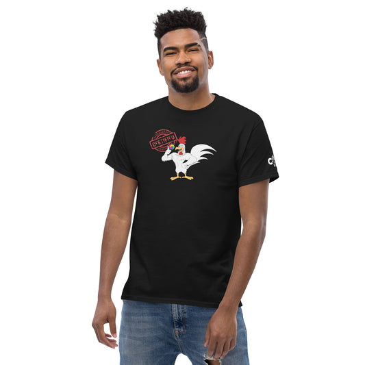 Certified CockSucker Full Tee