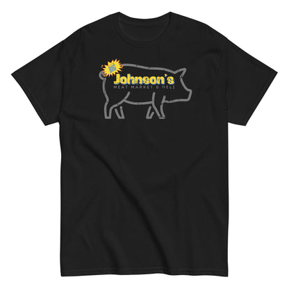 Big Johnson's Meat Market Tee