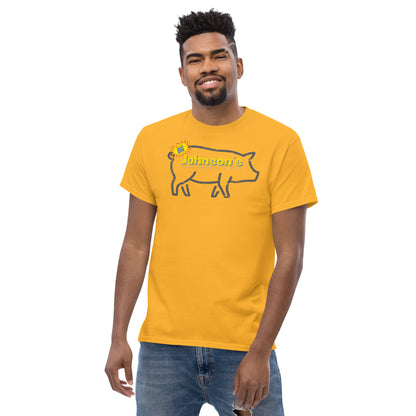 Big Johnson's Meat Market Tee