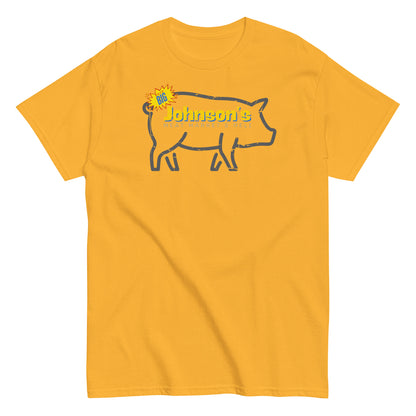 Big Johnson's Meat Market Tee