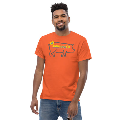 Big Johnson's Meat Market Tee