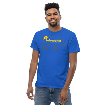 Big Johnson's Meat Market Tee