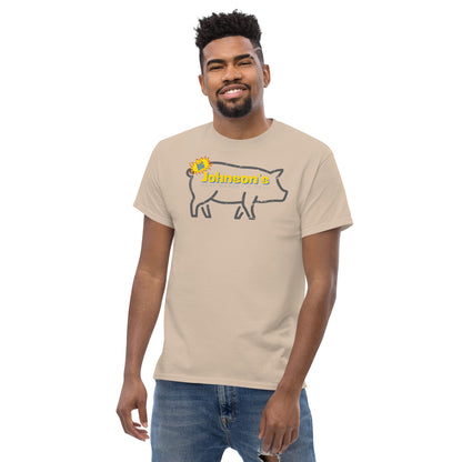 Big Johnson's Meat Market Tee