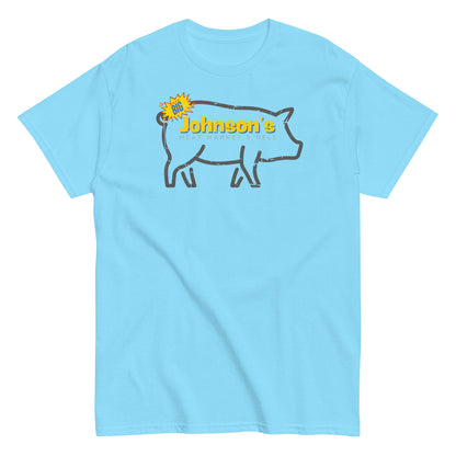 Big Johnson's Meat Market Tee