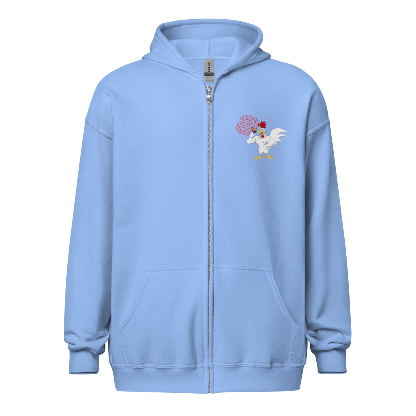 Certified CockSucker Hoodie