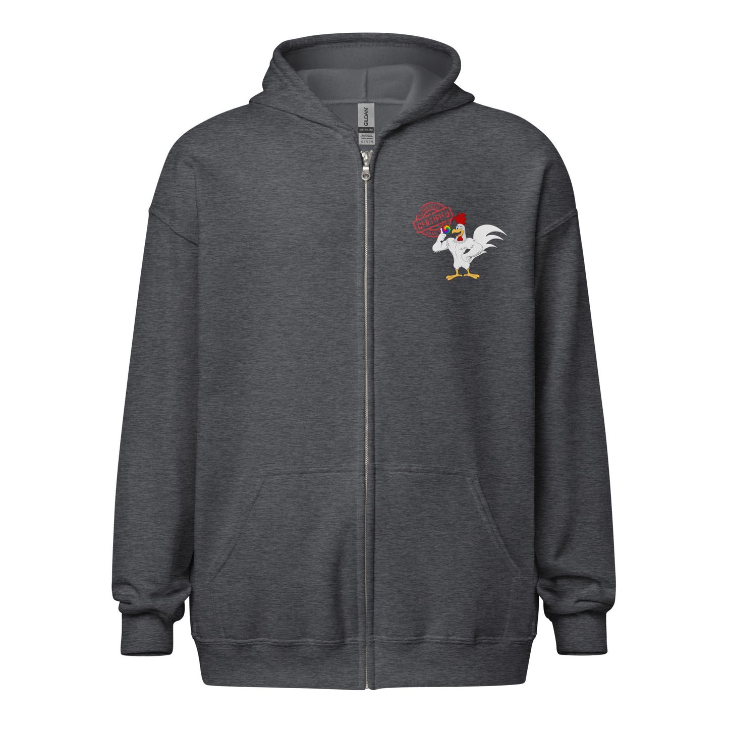 Certified CockSucker Hoodie