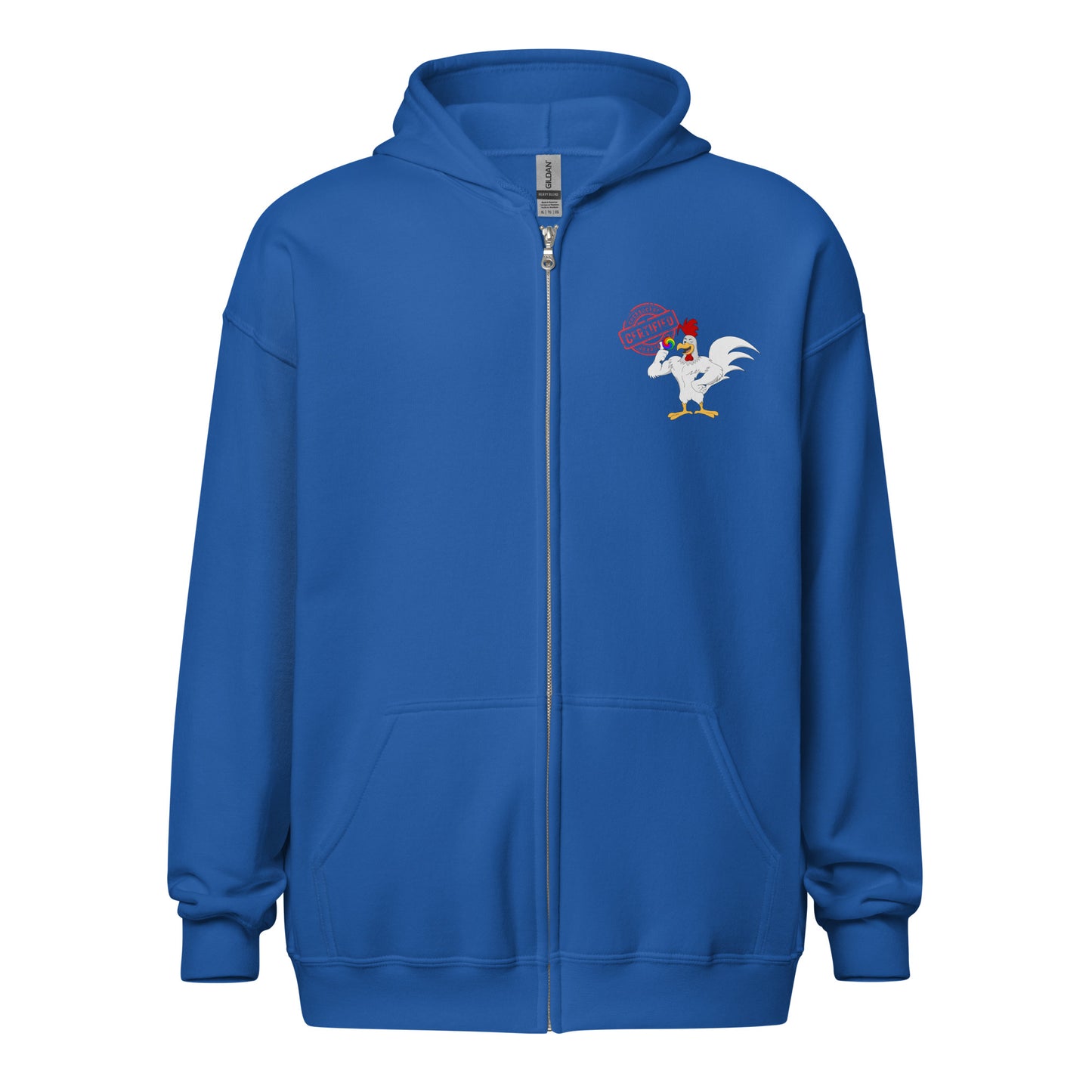 Certified CockSucker Hoodie