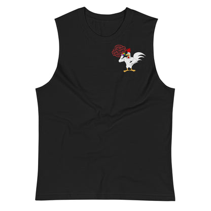 Certified Cocksucker Muscle Shirt