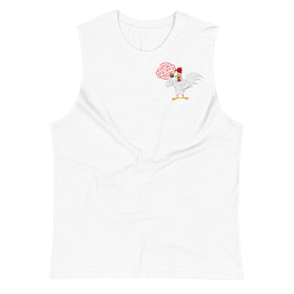 Certified Cocksucker Muscle Shirt